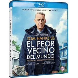 Sony Picture Худший сосед в мире Blu-ray Голубой