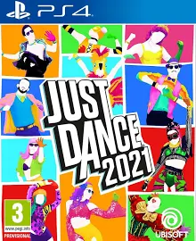 Игра Just Dance 2021 (PS4) (rus) б/у