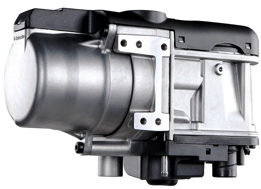 Webasto Thermo Top Evo 5