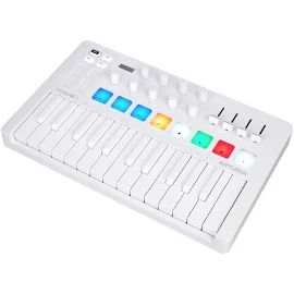 Arturia MiniLab 3 Alpine White