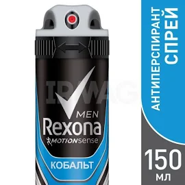 Rexona Men антиперспирант-дезодорант спрей Кобальт 150 мл