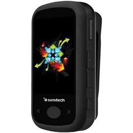 Sunstech Mp4-плеер Ibizabt8gbbk Черный One Size / EU Plug