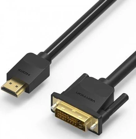 Кабель видео Vention ABFBH HDMI DVI-D