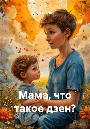 Мама, что такое дзен?