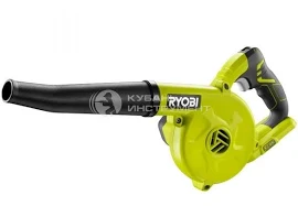 Аккумуляторная воздуходувка Ryobi R18TB-0 5133002915