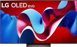 65" Телевизор LG OLED65C4RLA Ultra HD 4K webOS 2024