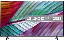 Телевизор LG 65UR78006LK черный 4K Ultra HD 50Hz