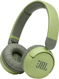 Наушники JBL JR310BT, зеленый