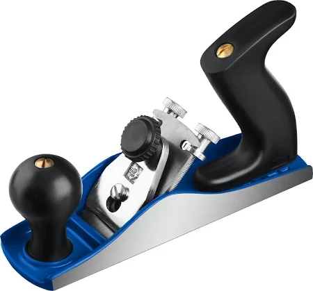 ЗУБР 210 х 55 мм, No3, металлический рубанок, Профессионал (18500)