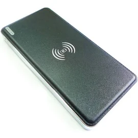 Аккумулятор (Power Bank) Qi qi trade TX-5600 (Черный, 10000mAh)