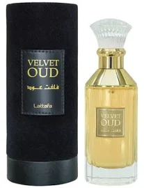 LATTAFA VELVET OUD edp 100ml