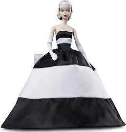 Кукла Barbie Black and White Forever (Барби Чёрное и Белое Навсегда)