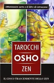 ОШО Дзен Таро. Tarocchi OSHO ZEN