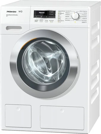 Стиральная машина Miele WKR 771 WPS белый