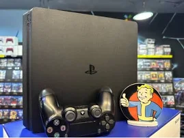 Игровая консоль Sony Playstation 4 Slim 500gb (б/у)