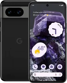 Google Pixel 8 8/128GB obsidian (USA)