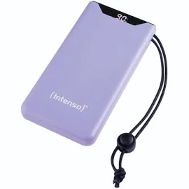 Внешний аккумулятор USB 10000MAH/PURPLE 7332033 INTENSO