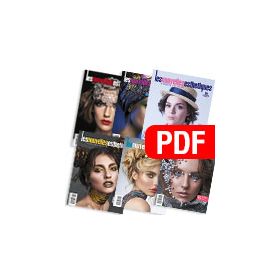 Les Nouvelles Esthetiques (Новости эстетики) архив за 2018 год