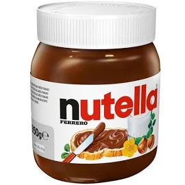 Nutella Паста фундук-какао 350г