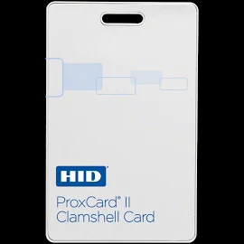 HID 1326LSSMV проксимити карта ProxCard II, стандартная