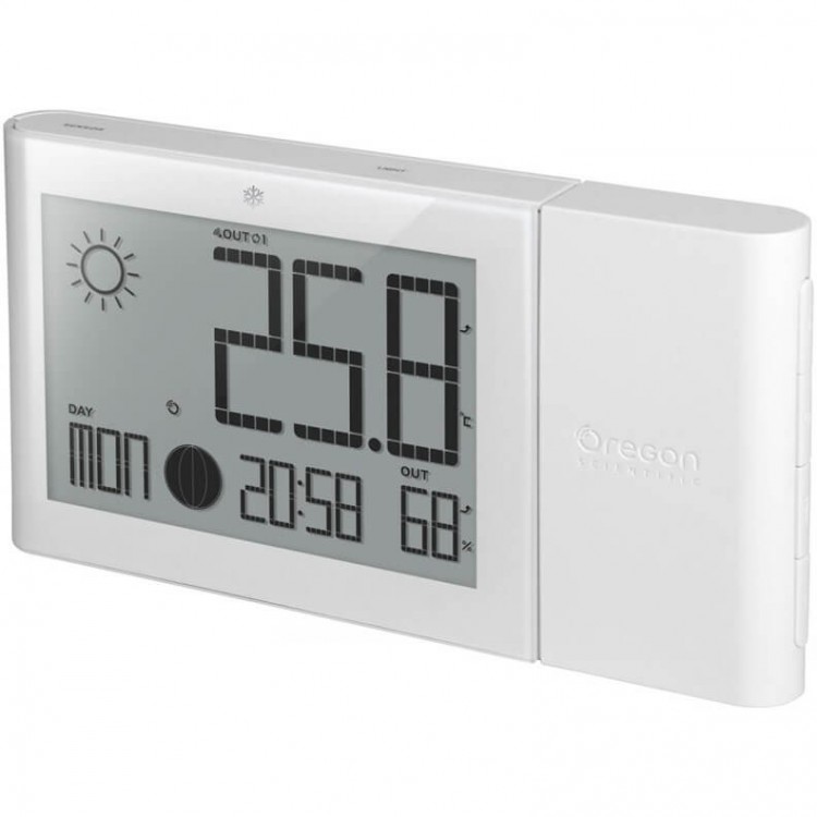 Oregon Scientific BAR268HG-B Black