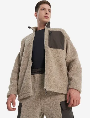 Толстовка мужская оверсайз Northland