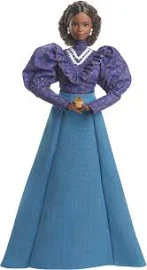 Кукла Barbie Inspiring Women Madam C.J. Walker (Барби Мадам Си Джей Уокер - Вдохновляющие женщины)