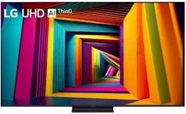 Телевизор LG 65UT91006LA 65" (165 см) черный