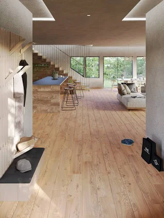 Ламинат Дуб Паленсия 33 класс толщина 10 мм с фаской 1.74 м²