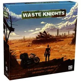 Waste Knights: Second Edition