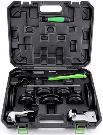 Трубогиб ручной арбалетный с реверсом Super Stars ST-R999