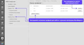 WBS24: Интеграция с МегаМаркет - фид обновления товара и цен, остатки по API 2.0