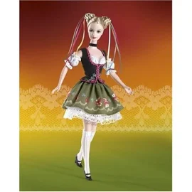 Кукла Barbie Oktoberfest (Барби Октоберфест)