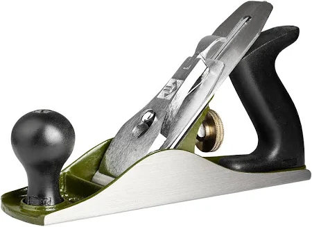 Рубанок ЗУБР No 4, 25 см x 6 см