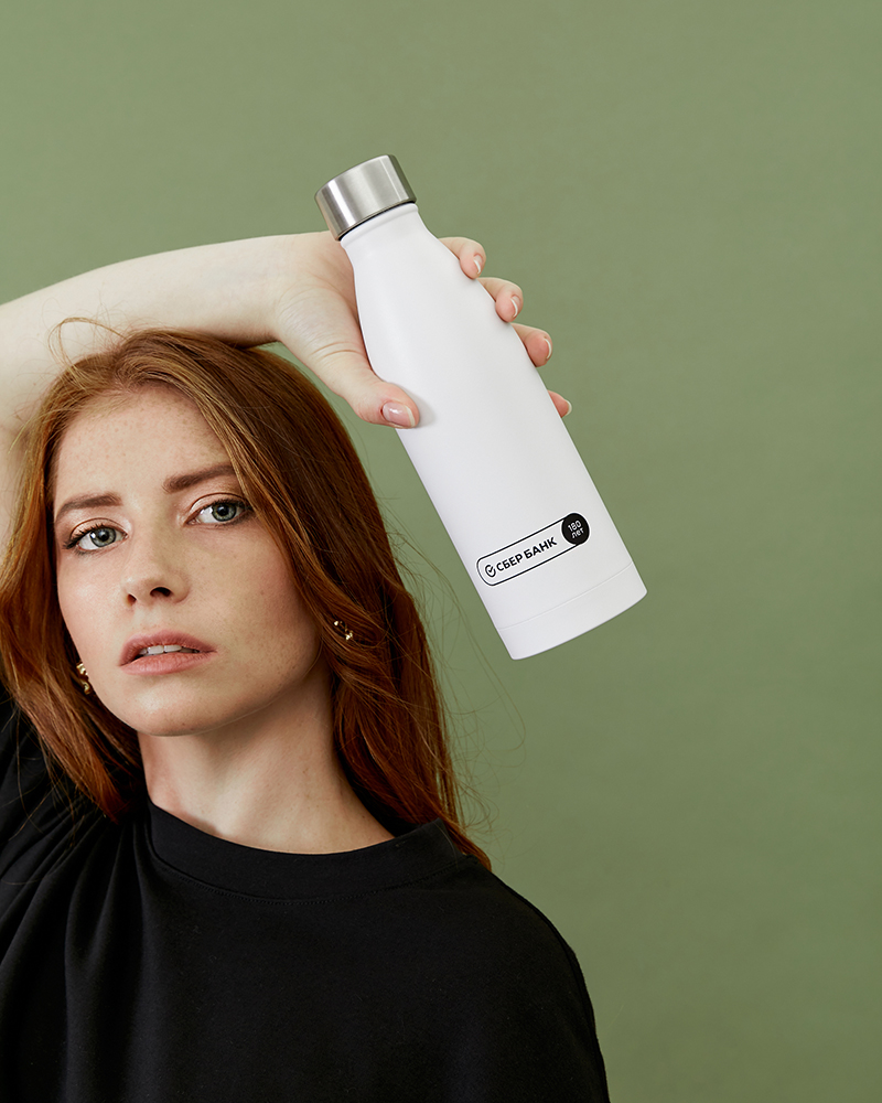 Термобутылка Fresco 180