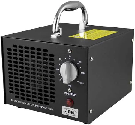Jbm портативный генератор озона 5000mg/h