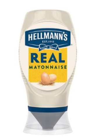 Майонез Hellmann's Majoneesi Real 100% 250 мл
