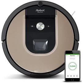 Робот-пылесос iRobot Roomba 976