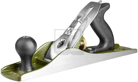 ЗУБР No 5 ПОЛУФУГАНОК рубанок металлический 350х60 мм. 18505-35_z01