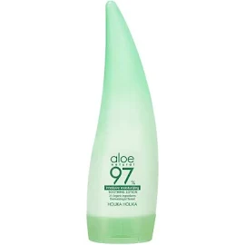 Holika Holika Интенсивно увлажняющий лосьон для лица и тела Aloe 97% Soothing Lotion (Intensive) 240 мл