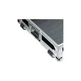 Кейс для музыкального оборудования Odyssey FZBM12W Battle Mode ATA Turntable Case