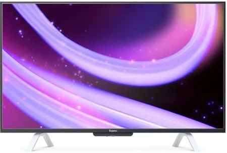 Телевизор Яндекс 43" ТВ Станция 2 с Алисой YNDX-00093 QLED