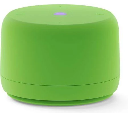 Умная колонка Яндекс Станция Лайт 2 (без часов) Зеленый