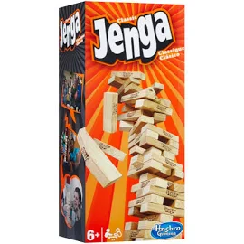 Настольная игра Дженга (Jenga)