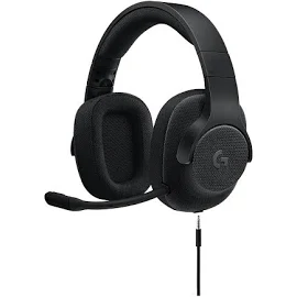 Logitech G433 Black