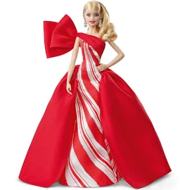 Barbie Кукла Праздничная Блондинка