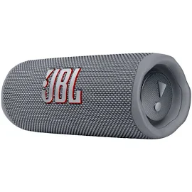 JBL Flip 6 портативная колонка, серая