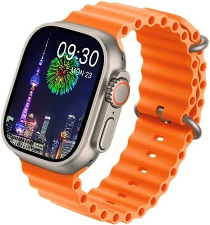 Смарт часы Smart Watch W&O X9 ULTRA 2