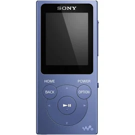 Sony Walkman NW-E394 MP3 проигрыватель 8 GB Синий