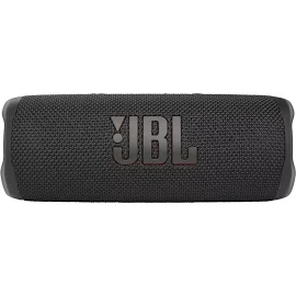 Портативная колонка JBL Flip 6, черный